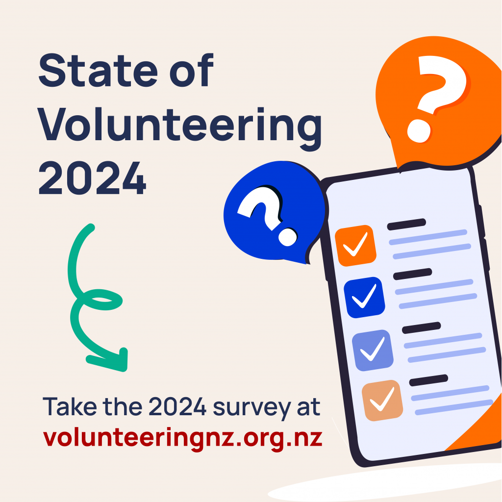 Volunteering New Zealand The Home For Volunteering   SOV Survey Take The Surveys Graphic 1 1024x1024 