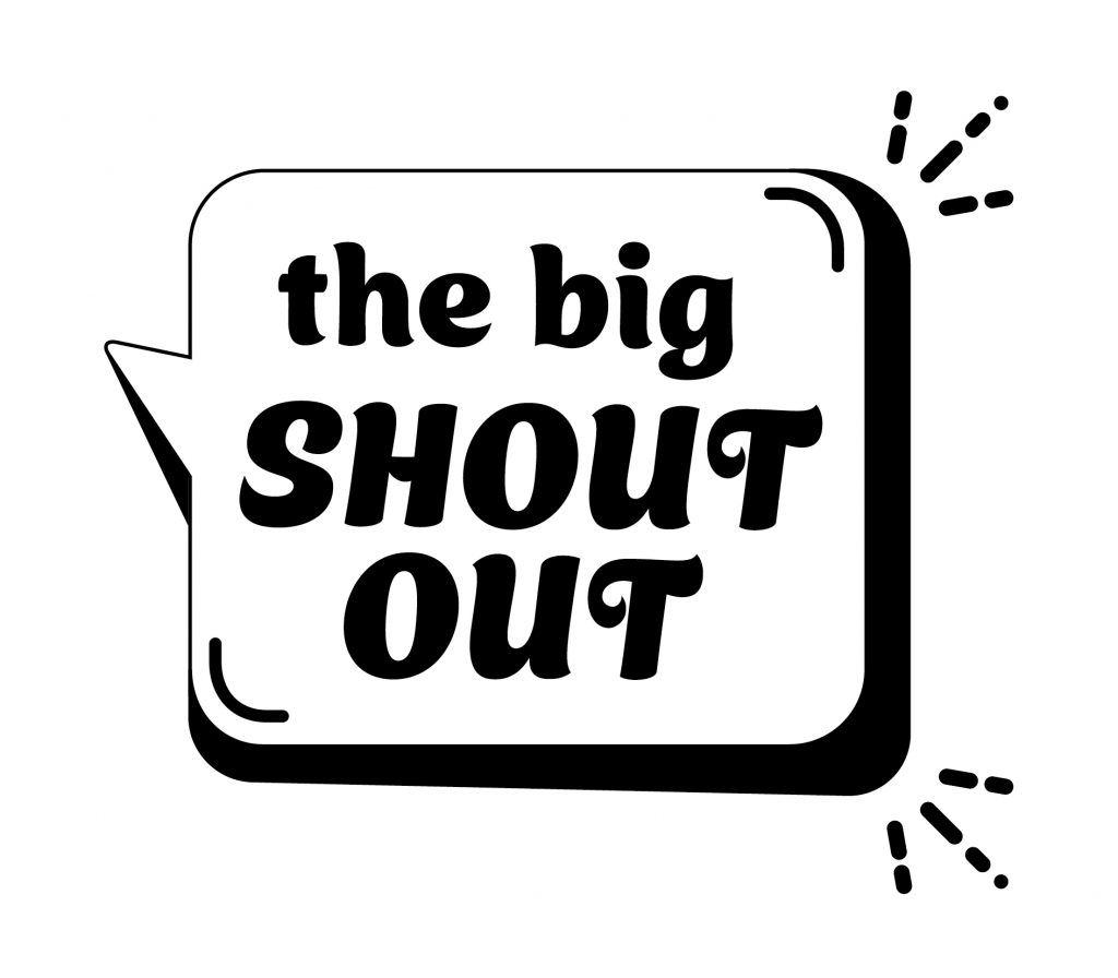 The Big Shout Out Resources - Volunteering New Zealand